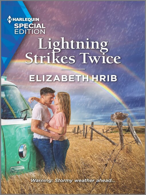 Title details for Lightning Strikes Twice by Elizabeth Hrib - Available